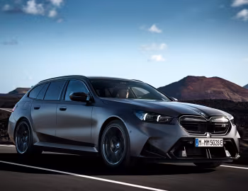 BMW M5 Touring [Worldwide] (G99) '2024–pr.