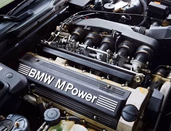 Bajo el capó BMW M5 Touring [Worldwide] (E34) '03.1992–05.1994