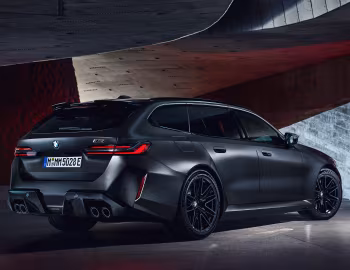 BMW M5 Touring [Worldwide] (G99) '2024–pr.
