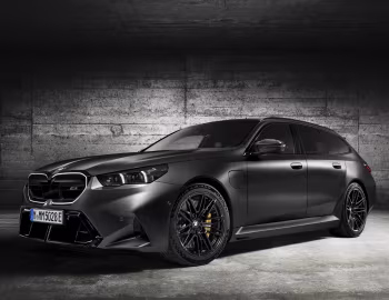 BMW M5 Touring [Worldwide] (G99) '2024–pr.