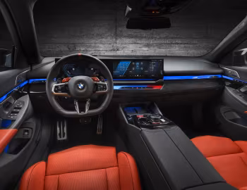 Торпедо BMW M5 Touring [Worldwide] (G99) '2024–н.в.