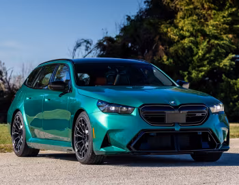 2025–pr. BMW M5 Touring [North America] (G99) '2024–pr.