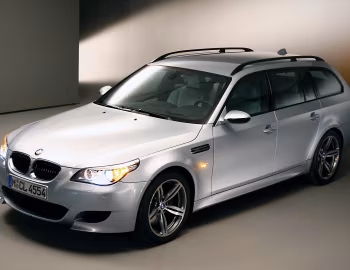 BMW M5 Touring [Worldwide] (E61) '03.2007–04.2010