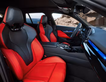 Intérieur BMW M5 Touring [Worldwide] (G99) '2024–pr.