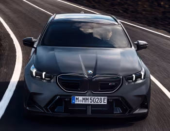 BMW M5 Touring [Worldwide] (G99) '2024–pr.