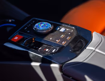 Intérieur 2025–pr. BMW M5 Touring [North America] (G99) '2024–pr.