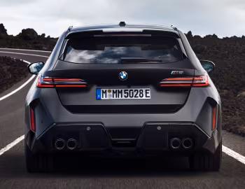 BMW M5 Touring [Worldwide] (G99) '2024–pr.