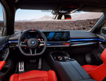 Panneau avant BMW M5 Touring [Worldwide] (G99) '2024–pr.