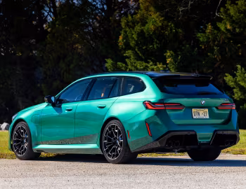 2025–pr. BMW M5 Touring [North America] (G99) '2024–pr.