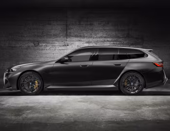 BMW M5 Touring [Worldwide] (G99) '2024–pr.