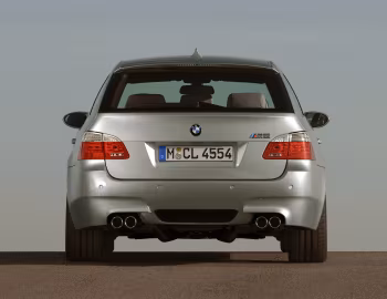 BMW M5 Touring [Worldwide] (E61) '03.2007–04.2010