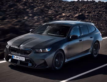BMW M5 Touring [Worldwide] (G99) '2024–pr.