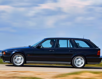 BMW M5 Touring [Worldwide] (E34) '03.1992–05.1994