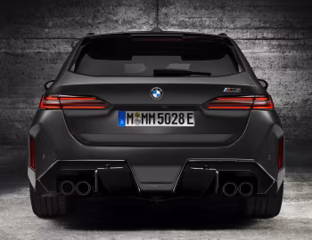 BMW M5 Touring [Worldwide] (G99) '2024–pr.