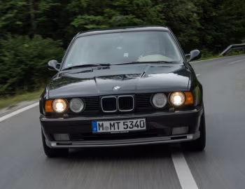 BMW M5 Touring [Worldwide] (E34) '03.1992–05.1994