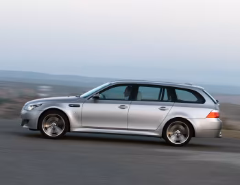 BMW M5 Touring [Worldwide] (E61) '03.2007–04.2010