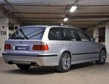 BMW M5 Touring Concept (E39) '1999