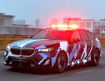 BMW M5 Touring MotoGP Safety Car (G99) '2025
