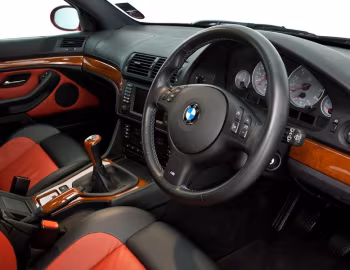Panel frontal BMW M5 [UK-spec] (E39) '09.2000–06.2003