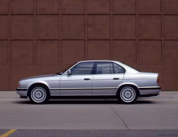 1990–92 BMW M5 [North America] (E34) '12.1989–09.1992