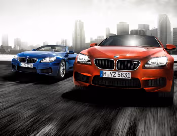 BMW M6 (F06-F13) '02.2012–09.2018