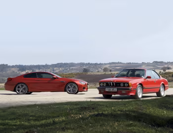 BMW M6