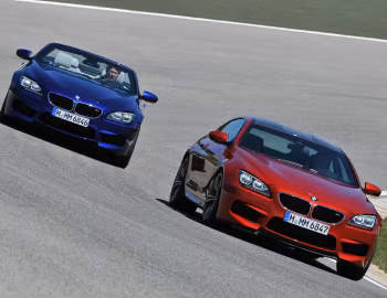 BMW M6 (F06-F13) '02.2012–09.2018