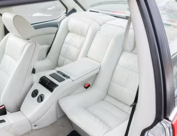 Interior 1987–88 BMW M6 [North America] (E24) '11.1986–09.1988