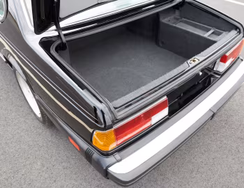 Boot 1987–88 BMW M6 [North America] (E24) '11.1986–09.1988