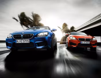 BMW M6 (F06-F13) '02.2012–09.2018