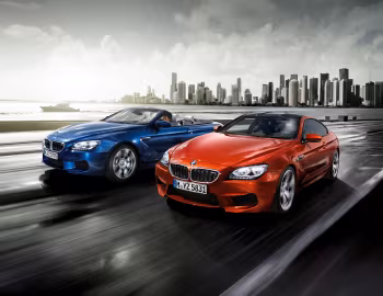 BMW M6 (F06-F13) '02.2012–09.2018