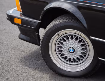1987–88 BMW M6 [North America] (E24) '11.1986–09.1988