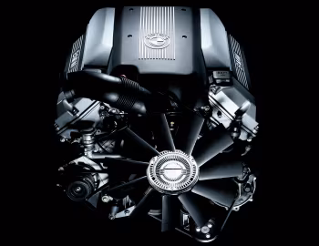 BMW M62 B46 '2001–03