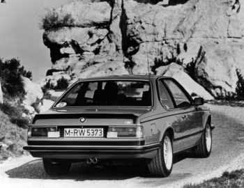 BMW M635CSi [Worldwide] (E24) '02.1984–09.1988