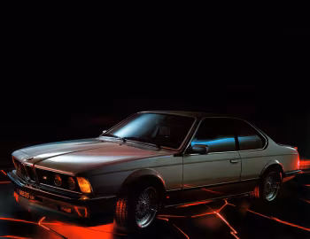 BMW M635CSi [Worldwide] (E24) '02.1984–09.1988
