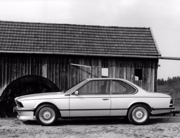 BMW M635CSi [Worldwide] (E24) '02.1984–09.1988