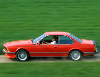 BMW M635CSi [Worldwide] (E24) '02.1984–09.1988