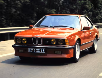 BMW M635CSi [France] (E24) '1984–88