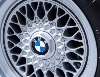 Logo BMW M635CSi [UK-spec] (E24) '09.1984–02.1989