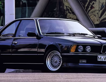 BMW M635CSi [Worldwide] (E24) '02.1984–09.1988