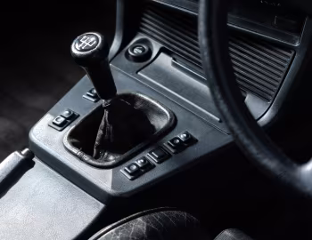 Intérieur BMW M635CSi [UK-spec] (E24) '09.1984–02.1989