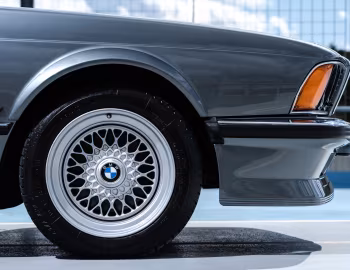 BMW M635CSi [UK-spec] (E24) '09.1984–02.1989