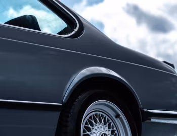 BMW M635CSi [UK-spec] (E24) '09.1984–02.1989