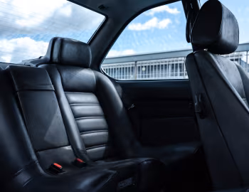 Intérieur BMW M635CSi [UK-spec] (E24) '09.1984–02.1989