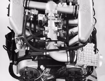 BMW M66 '1974–77
