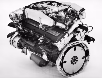 BMW M66 '1974–77