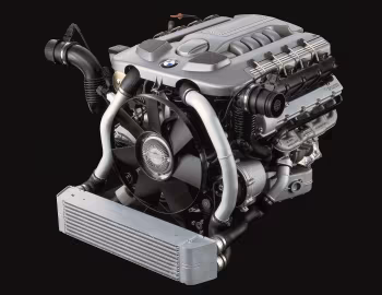 BMW M67 D39/D40TU '2002–05