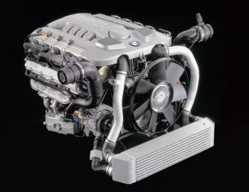 BMW M67 D39/D40TU '2002–05