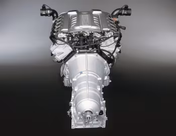 BMW M67 D39/D40TU '2002–05