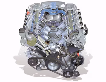 BMW M67 D39/D40TU '2002–05